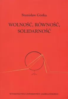 Wolność Równość Solidarność - Stanisław Górka