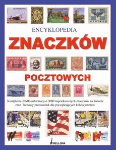 Encyklopedia znaczków pocztowych - James Mackay