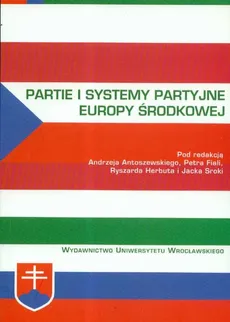 Partie i systemy partyjne Europy Środkowej