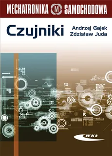 Czujniki - Outlet - Andrzej Gajek, Zdzisław Juda