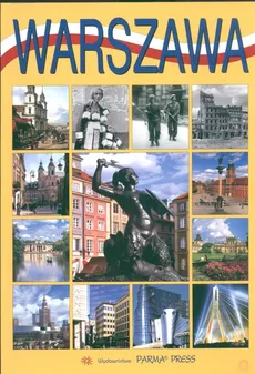 Warszawa  wersja szwedzka - Renata Grunwald-Kopeć, Bogna Parma