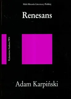 Renesans - Outlet - Adam Karpiński
