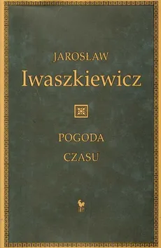 Pogoda czasu - Outlet - Jarosław Iwaszkiewicz