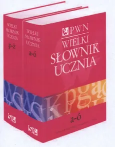 Wielki słownik ucznia Tom 1-2 - Mirosław Bańko