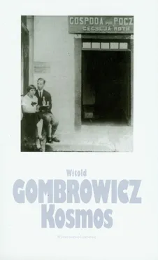 Kosmos - Outlet - Witold Gombrowicz