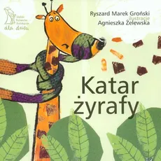 Katar żyrafy - Groński Ryszard Marek