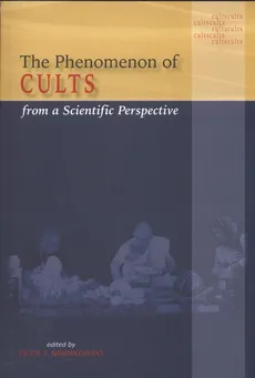 The Phenomenon of cults from a scientific perspective - Nowakowski Piotr Tomasz