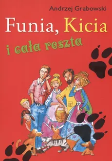 Funia Kicia i cała reszta - Outlet - Andrzej Grabowski
