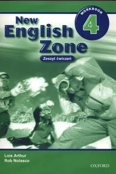 New English Zone 4 Workbook - Lois Arthur, Rob Nolasco