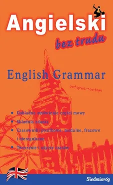 English Grammar Angielski bez trudu - Outlet
