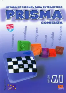 Prisma comienza A1 del alumno + CD - Outlet
