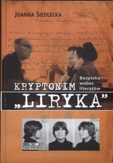 Kryptonim Liryka - Joanna Siedlecka
