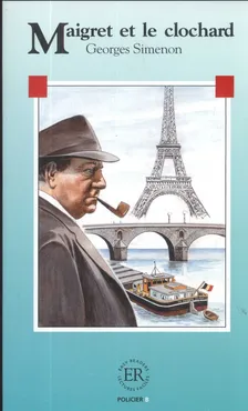 Maigret et le clochard Poziom B - Georges Simenon