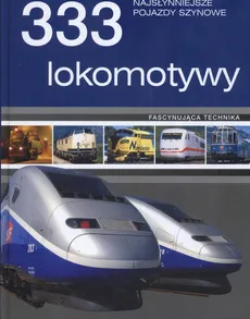 333 lokomotywy - Outlet - Torsten Berndt, Klaus Eckert