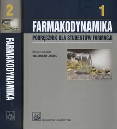 Farmakodynamika Tom 1-2