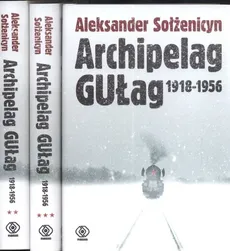 Archipelag GUŁag 1918-1956 - Aleksander Sołżenicyn