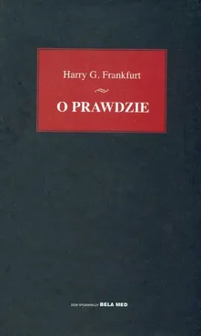 O prawdzie - Frankfurt Harry G.