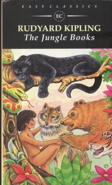 The Jungle Books - Outlet - Rudyard Kipling