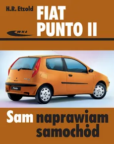 Fiat Punto II modele od września 1999 do czerwca 2003 - Outlet - Hans-Rudiger Etzold