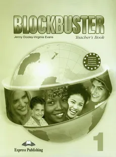 Blockbuster 1 Teacher's Book - Outlet - Jenny Dooley, Virginia Evans