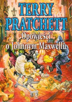 Opowieści o Johnnym Maxwellu - Outlet - Terry Pratchett