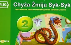 PUS Chyża Żmija Syk-Syk 2 - Outlet - Katarzyna Szura