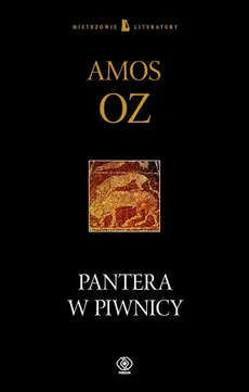 Pantera w piwnicy - Outlet - Amos Oz