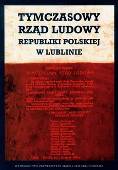 Tymczasowy Rząd Ludowy Republiki Polskiej w Lublinie - Outlet