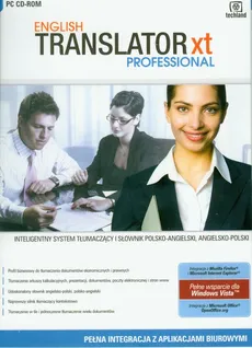 English Translator XT Professional - Outlet