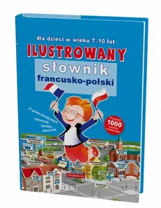Ilustrowany słownik francusko-polski