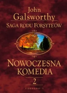 Saga rodu Forsyte'ów Tom 2 - John Galsworthy