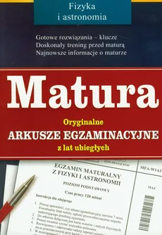 Matura Fizyka - Outlet