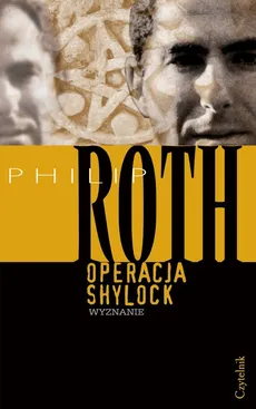 Operacja Shylock - Philip Roth
