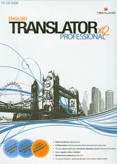 English Translator XT2 Professional - Outlet