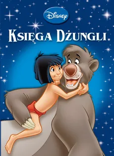Magiczna Kolekcja Księga Dżungli - Disney