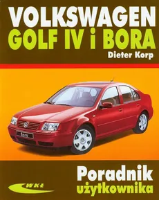 Volkswagen Golf IV i Bora - Dieter Korp