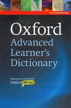 Oxford Advanced Learner's Dictionary + CD - Outlet
