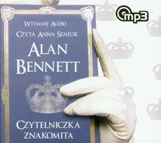 Czytelniczka znakomita - Alan Bennet