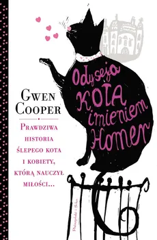 Odyseja kota imieniem Homer - Outlet - Gwen Cooper