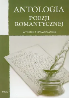 Antologia poezji romantycznej Reduta Ordona i inne