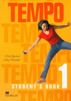Tempo 1 Student's book - Chris Barker, Libby Mitchell
