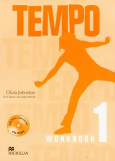 Tempo 1 Workbook + CD - Chris Barker, Olivia Johnston, Libby Mitchell