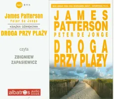 Droga przy plaży - Peter Jonge, James Patterson