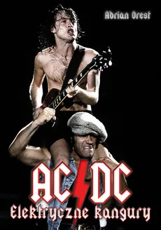 AC/DC Elektryczne kangury - Outlet - Adrian Orest