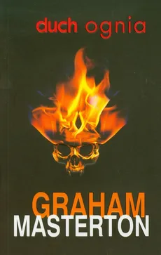 Duch ognia - Graham Masterton