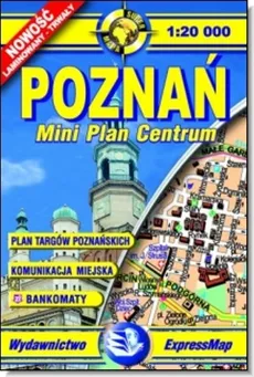 Poznań 1:20 000