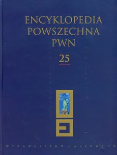 Encyklopedia Powszechna PWN Tom 25 - Outlet