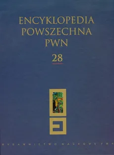Encyklopedia Powszechna PWN Tom 28 - Outlet