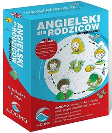 Angielski dla rodziców Superpakiet - Grzegorz Śpiewak, Agnieszka Szeżyńska