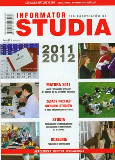Informator Studia 2011/2012